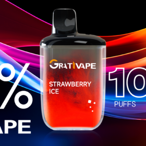 2024 Top Selling Germany Warehouse Original Grativape iMagic 10000 Puffs 10K Disposable Vape Pen 10 Flavors 1