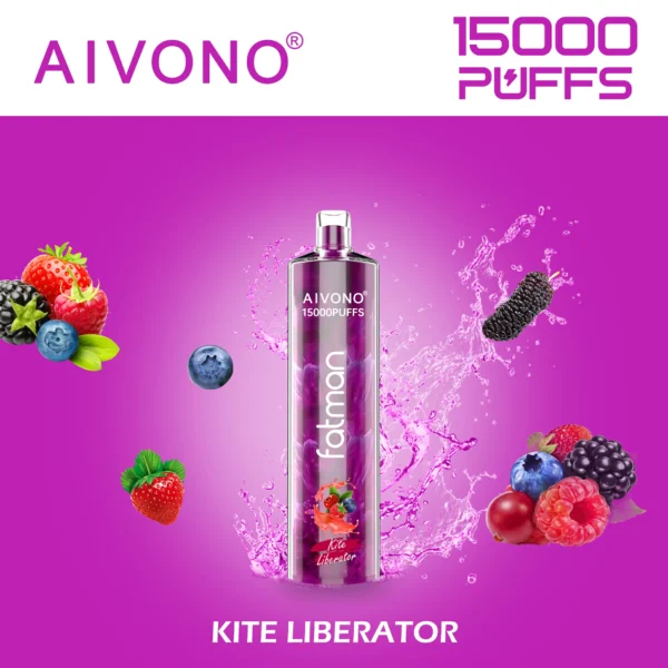 AIVONO Fatman 15000 Puffs 7 1