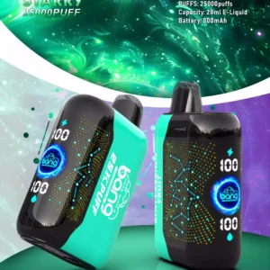 Bang STARRY 25000 Puffs 28ml E liquid Premium Disposable Vapes Wholesale from the Factory with Variety of Flavors 10 scaled 1