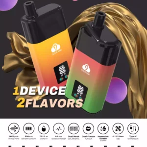 CLOUD NINE Disposable Vapes