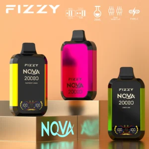 Fizzy Nova 20000 Puffs 7