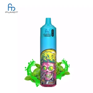 Fumot Tornado 30K Music Puffs 0 2 3 5 Nicotine Factory Direct Bulk Disposable Vapes with Multiple Flavor Options 3