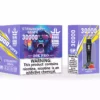 Original Bang king 30000 Puffs Pro Wholesale Disposable Vapes 850mah Factory Direct with Multiple Flavor Options Bulk Buy (2)