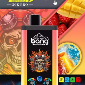 Original New Bang 30000 puffs PRO Disposable Vapes Factory Direct Bulk Buy Wholesale with Multiple Flavor Choices 1