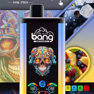 Original New Bang 30000 puffs PRO Disposable Vapes Factory Direct Bulk Buy Wholesale with Multiple Flavor Choices 20