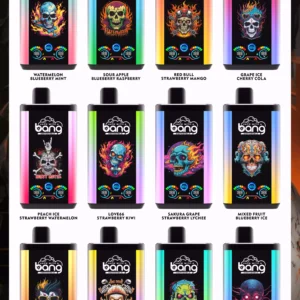 Original New Bang 30000 puffs PRO Disposable Vapes Factory Direct Bulk Buy Wholesale with Multiple Flavor Choices (21)