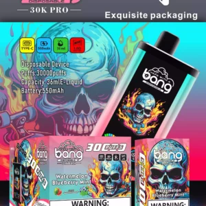 Original New Bang 30000 puffs PRO Disposable Vapes Factory Direct Bulk Buy Wholesale with Multiple Flavor Choices 22