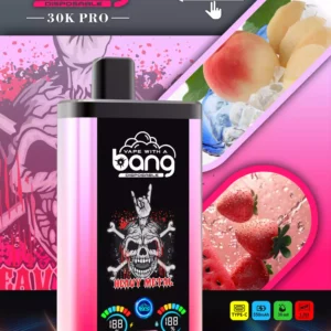 Original New Bang 30000 puffs PRO Disposable Vapes Factory Direct Bulk Buy Wholesale with Multiple Flavor Choices 28