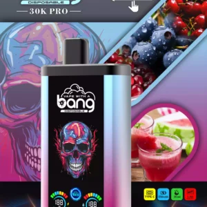 Original New Bang 30000 puffs PRO Disposable Vapes Factory Direct Bulk Buy Wholesale with Multiple Flavor Choices 30