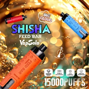 Vapsolo Shisha 15000 Puffs 11