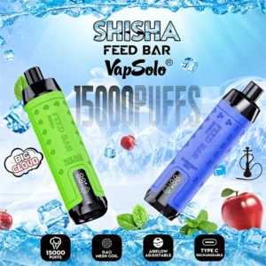 Vapsolo Shisha 15000 Puffs 9