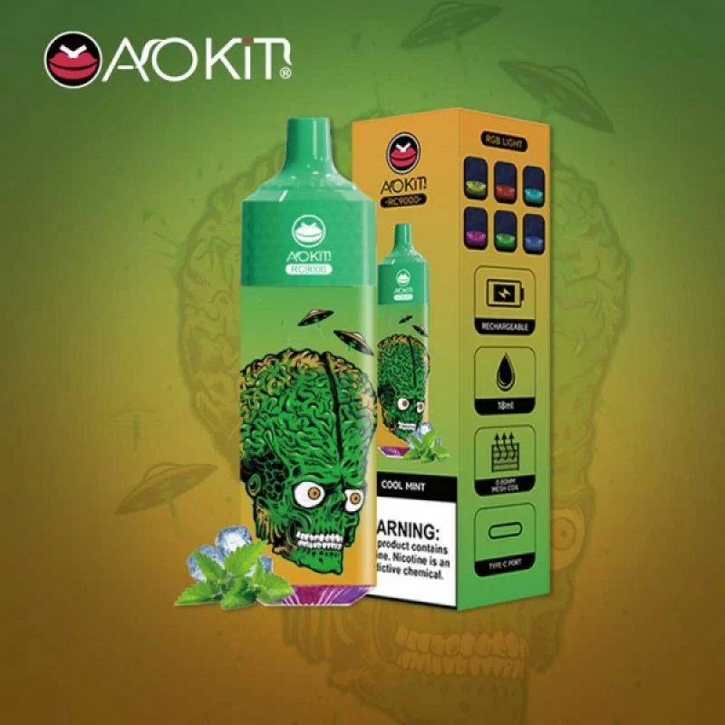 Best Aokit Disposable Vapes for a Long-Lasting Vaping Experience