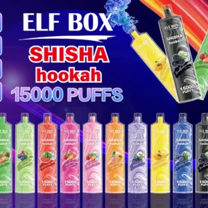 ELF BOX Disposable Vapes