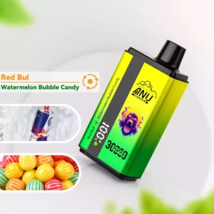 New product release ANU Double Flavor 30000 Puffs Disposable Vapes in Bulk from the Factory with New Flavor Experiences Wholesale (11)