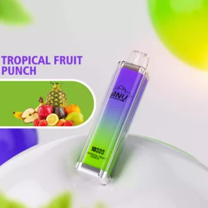 Original ANU Crystal 10000 Puffs Disposable Vapes with a Range of Fresh Flavor Choices - Factory Bulk Buy Wholesale (12)