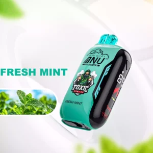 Original ANU Vista 30000 Puffs Disposable Vapes Bulk Wholesale from the Factory with Exciting Flavor Options (5)